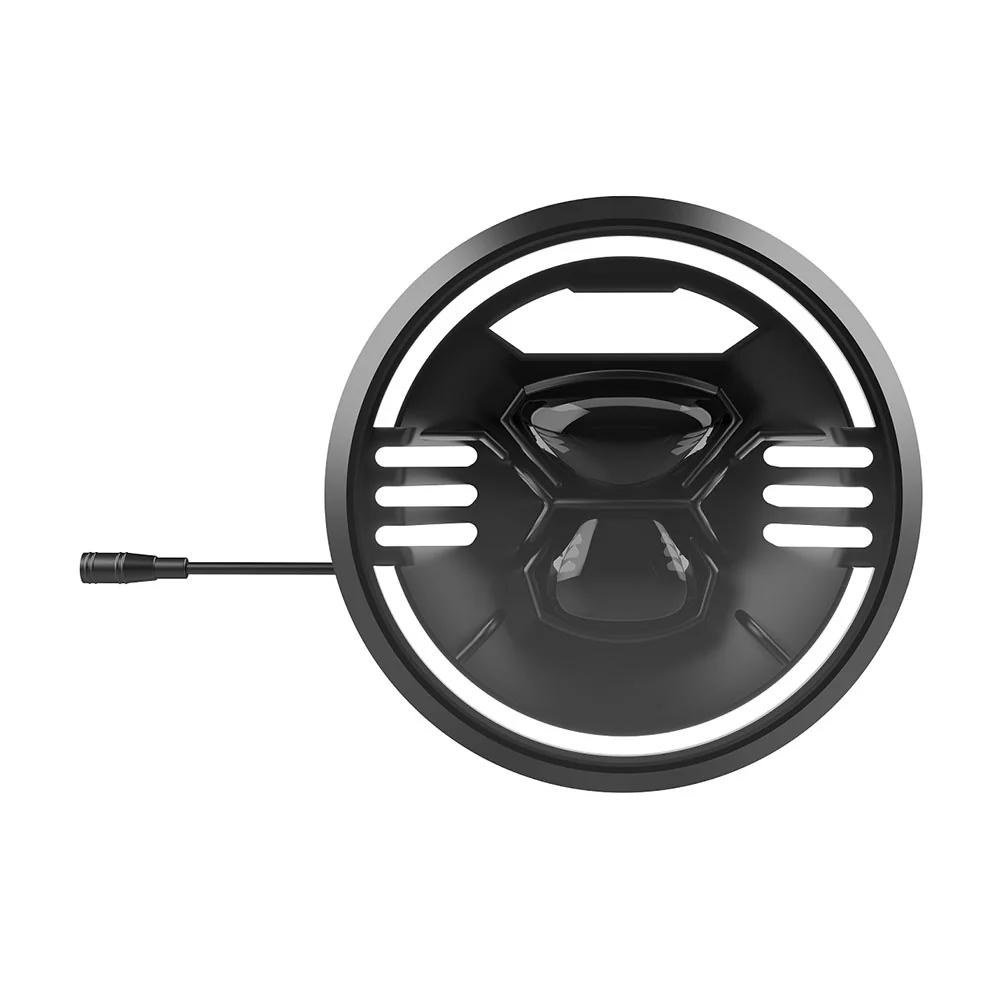 EKXBike Electric Bicycle Headlight also Fit on Universal Electric Bike