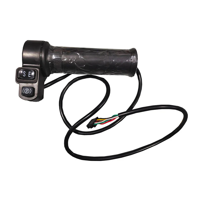 Throttle Twist Handle for EKXBike Electric Bike